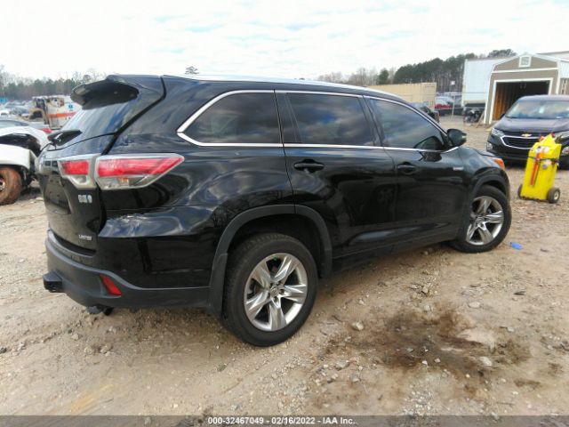 Photo 3 VIN: 5TDDCRFHXFS012317 - TOYOTA HIGHLANDER HYBRID 