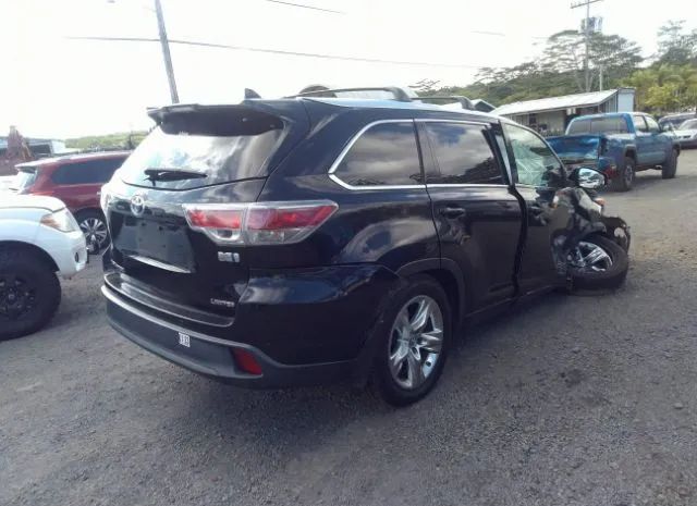 Photo 3 VIN: 5TDDCRFHXGS014067 - TOYOTA HIGHLANDER HYBRID 