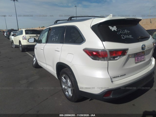 Photo 2 VIN: 5TDDCRFHXGS019592 - TOYOTA HIGHLANDER HYBRID 