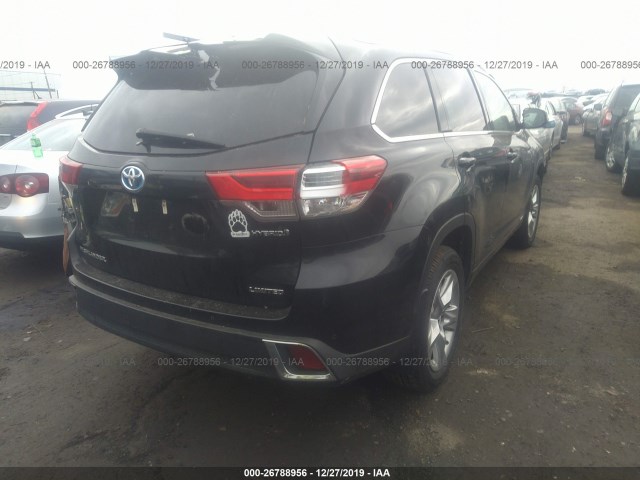 Photo 3 VIN: 5TDDGRFH0HS027805 - TOYOTA HIGHLANDER 