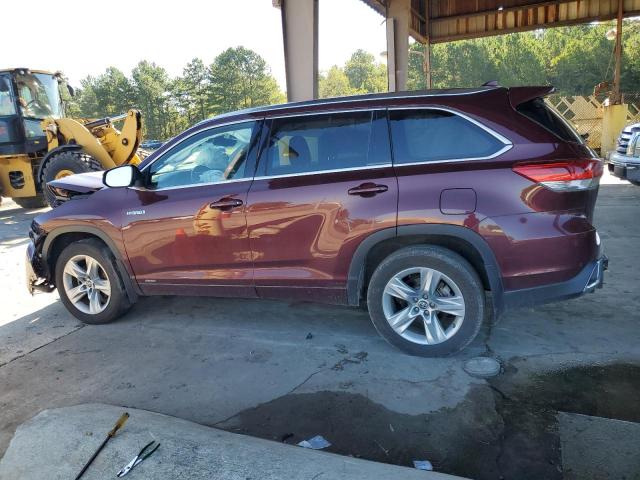 Photo 1 VIN: 5TDDGRFH0HS032180 - TOYOTA HIGHLANDER 