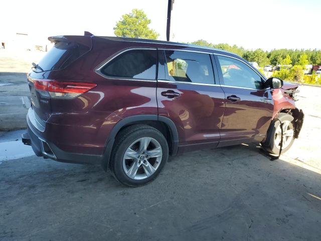 Photo 2 VIN: 5TDDGRFH0HS032180 - TOYOTA HIGHLANDER 