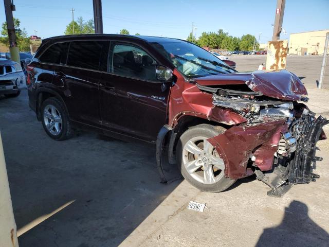 Photo 3 VIN: 5TDDGRFH0HS032180 - TOYOTA HIGHLANDER 