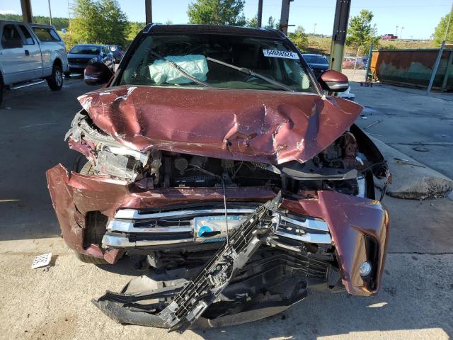 Photo 4 VIN: 5TDDGRFH0HS032180 - TOYOTA HIGHLANDER 