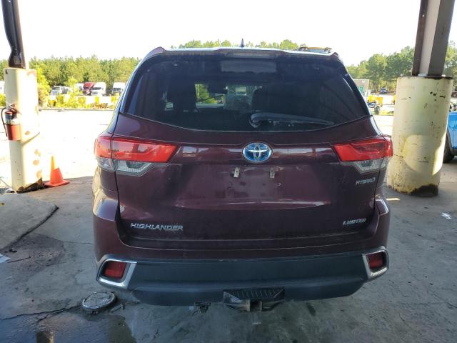 Photo 5 VIN: 5TDDGRFH0HS032180 - TOYOTA HIGHLANDER 