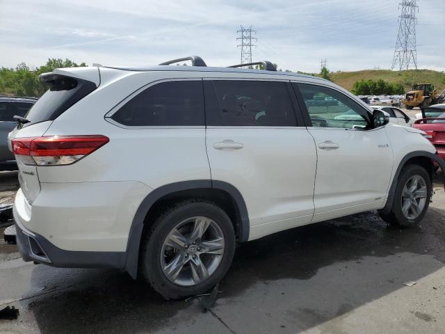 Photo 2 VIN: 5TDDGRFH0HS036083 - TOYOTA HIGHLANDER 