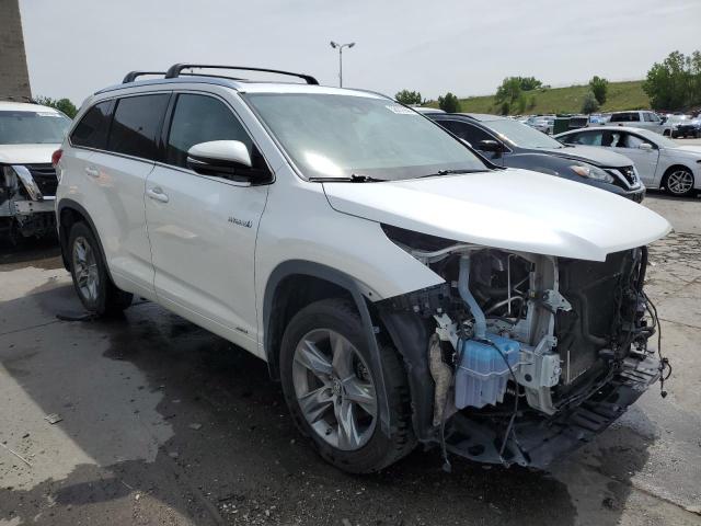 Photo 3 VIN: 5TDDGRFH0HS036083 - TOYOTA HIGHLANDER 