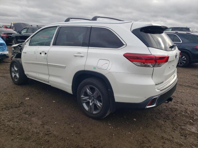 Photo 1 VIN: 5TDDGRFH0JS037031 - TOYOTA HIGHLANDER 