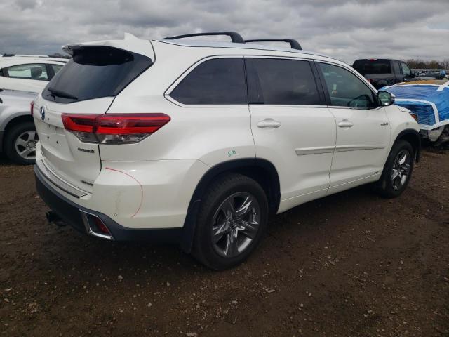 Photo 2 VIN: 5TDDGRFH0JS037031 - TOYOTA HIGHLANDER 