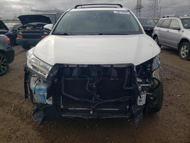 Photo 4 VIN: 5TDDGRFH0JS037031 - TOYOTA HIGHLANDER 