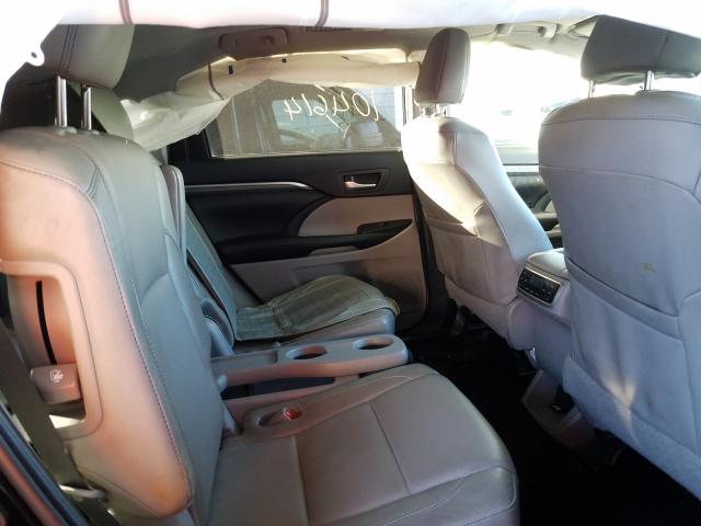 Photo 5 VIN: 5TDDGRFH0KS068247 - TOYOTA HIGHLANDER 