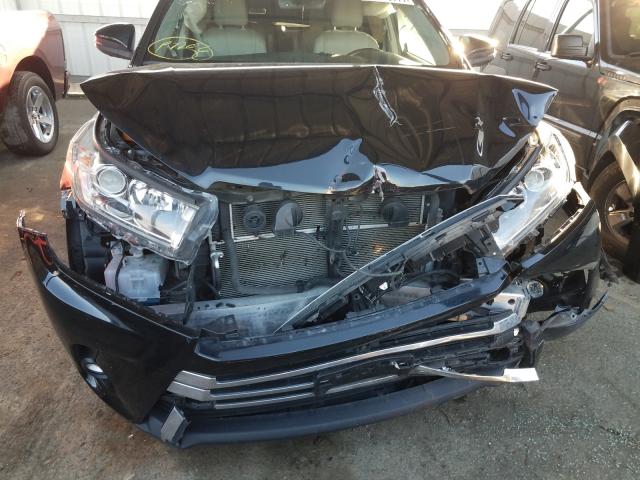 Photo 6 VIN: 5TDDGRFH0KS068247 - TOYOTA HIGHLANDER 