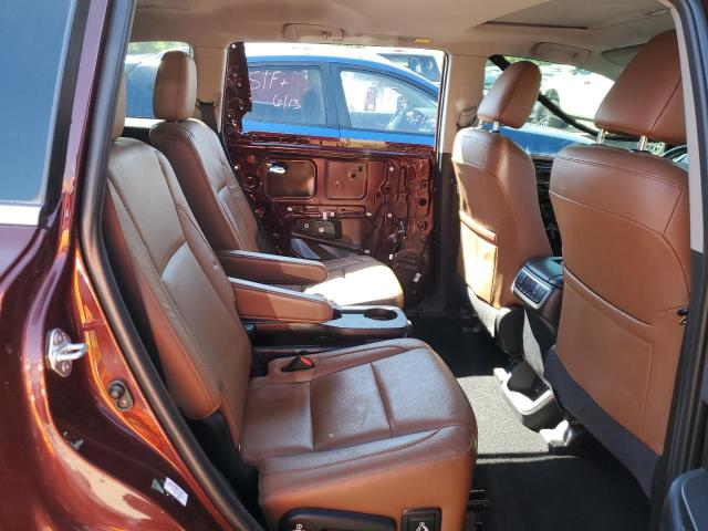 Photo 10 VIN: 5TDDGRFH0KS070922 - TOYOTA HIGHLANDER 