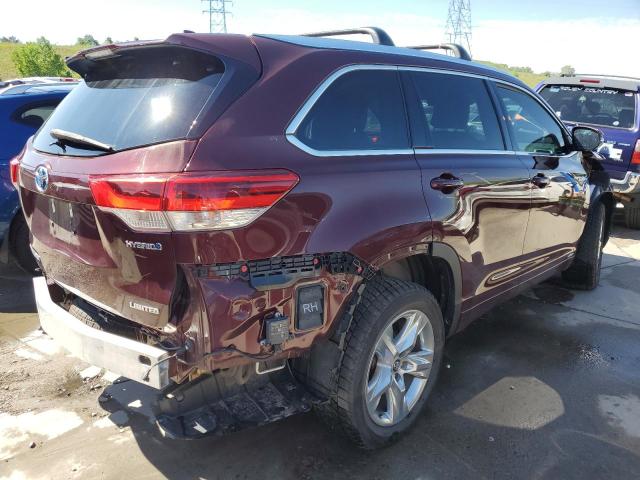 Photo 2 VIN: 5TDDGRFH0KS070922 - TOYOTA HIGHLANDER 