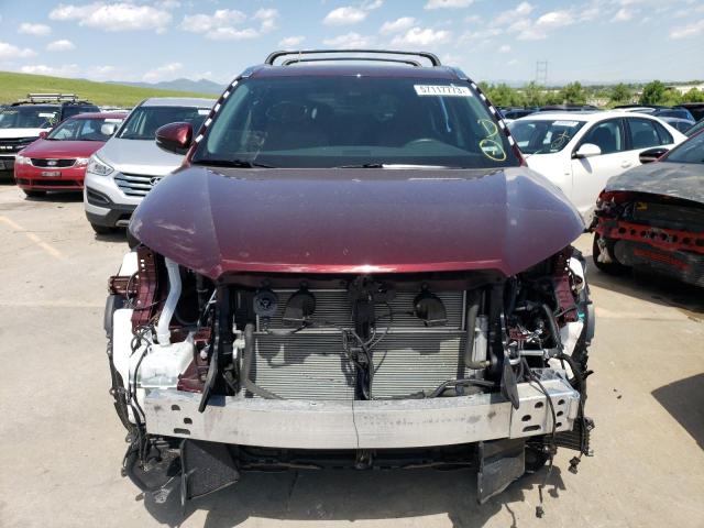 Photo 4 VIN: 5TDDGRFH0KS070922 - TOYOTA HIGHLANDER 