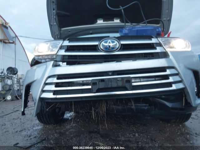 Photo 5 VIN: 5TDDGRFH0KS078678 - TOYOTA HIGHLANDER HYBRID 