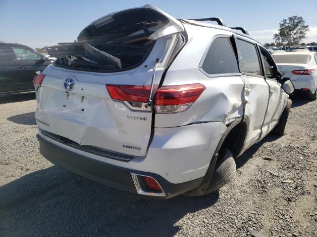 Photo 3 VIN: 5TDDGRFH1HS023049 - TOYOTA HIGHLANDER 