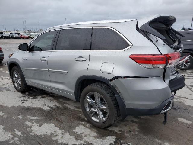 Photo 1 VIN: 5TDDGRFH1HS028154 - TOYOTA HIGHLANDER 