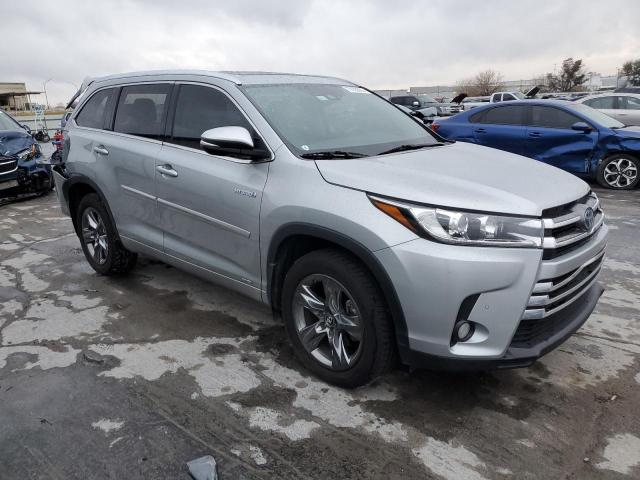 Photo 3 VIN: 5TDDGRFH1HS028154 - TOYOTA HIGHLANDER 