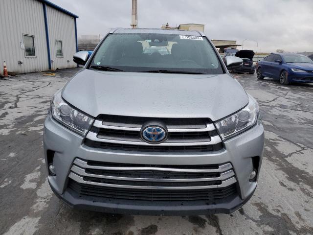 Photo 4 VIN: 5TDDGRFH1HS028154 - TOYOTA HIGHLANDER 