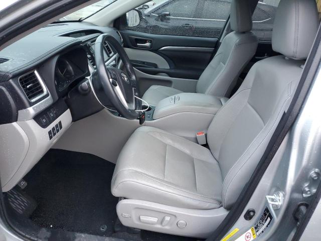 Photo 6 VIN: 5TDDGRFH1HS028154 - TOYOTA HIGHLANDER 