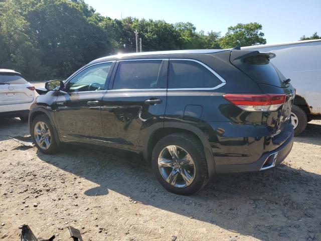 Photo 1 VIN: 5TDDGRFH1JS039998 - TOYOTA HIGHLANDER 