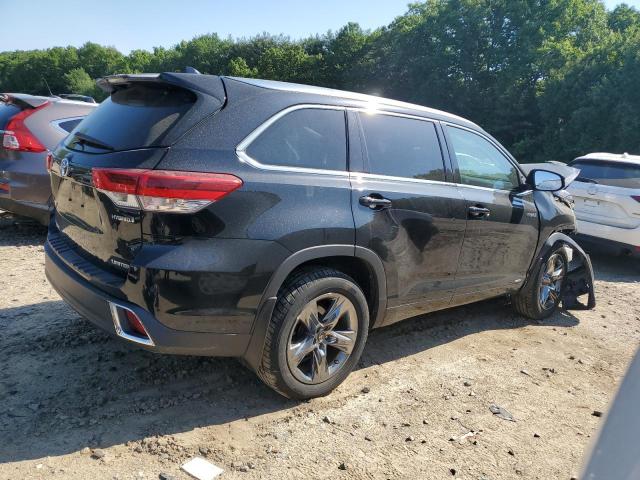 Photo 2 VIN: 5TDDGRFH1JS039998 - TOYOTA HIGHLANDER 