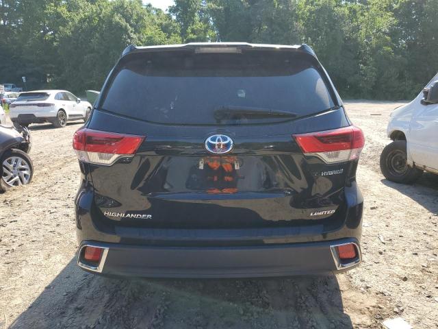 Photo 5 VIN: 5TDDGRFH1JS039998 - TOYOTA HIGHLANDER 