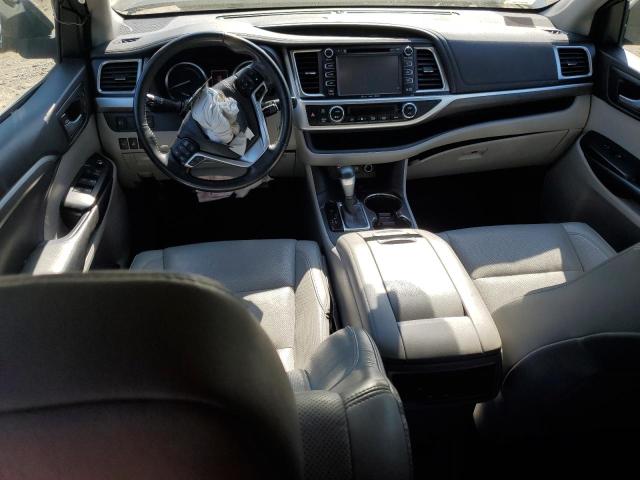 Photo 7 VIN: 5TDDGRFH1JS039998 - TOYOTA HIGHLANDER 