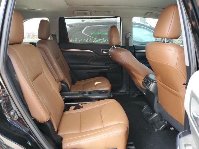 Photo 10 VIN: 5TDDGRFH1KS054728 - TOYOTA HIGHLANDER 