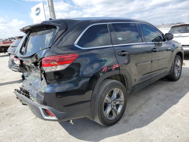 Photo 2 VIN: 5TDDGRFH1KS054728 - TOYOTA HIGHLANDER 