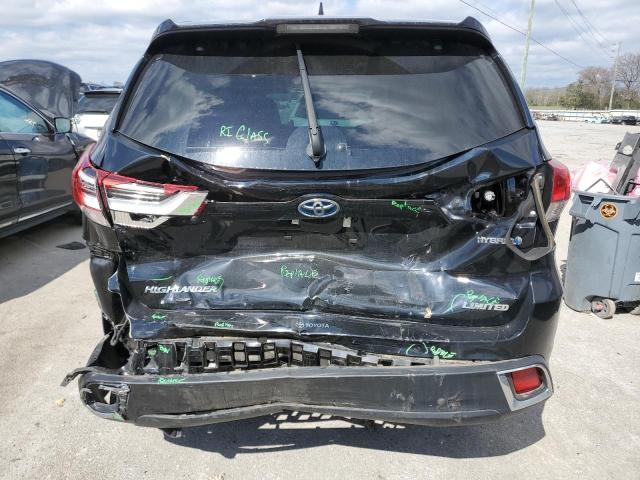 Photo 5 VIN: 5TDDGRFH1KS054728 - TOYOTA HIGHLANDER 