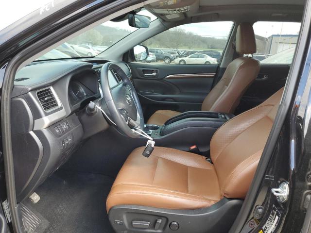 Photo 6 VIN: 5TDDGRFH1KS054728 - TOYOTA HIGHLANDER 