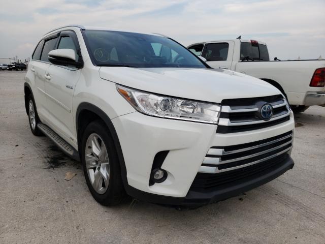 Photo 0 VIN: 5TDDGRFH1KS055717 - TOYOTA HIGHLANDER 