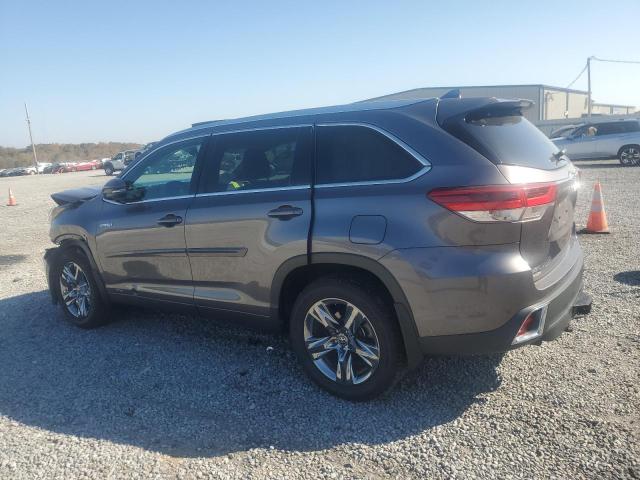 Photo 1 VIN: 5TDDGRFH1KS068791 - TOYOTA HIGHLANDER 