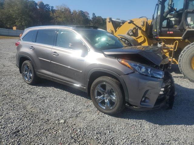 Photo 3 VIN: 5TDDGRFH1KS068791 - TOYOTA HIGHLANDER 