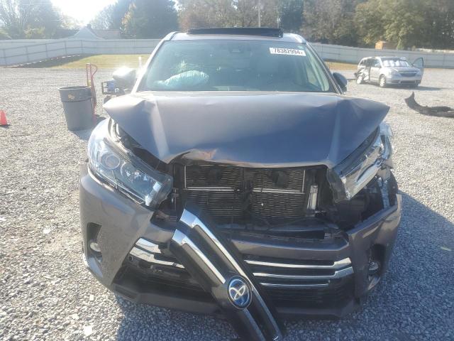 Photo 4 VIN: 5TDDGRFH1KS068791 - TOYOTA HIGHLANDER 