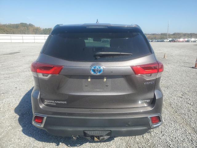 Photo 5 VIN: 5TDDGRFH1KS068791 - TOYOTA HIGHLANDER 