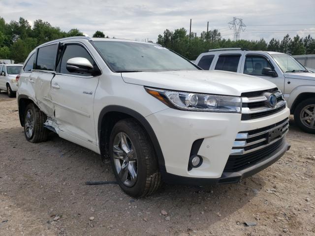 Photo 0 VIN: 5TDDGRFH2HS021441 - TOYOTA HIGHLANDER HYBRID 