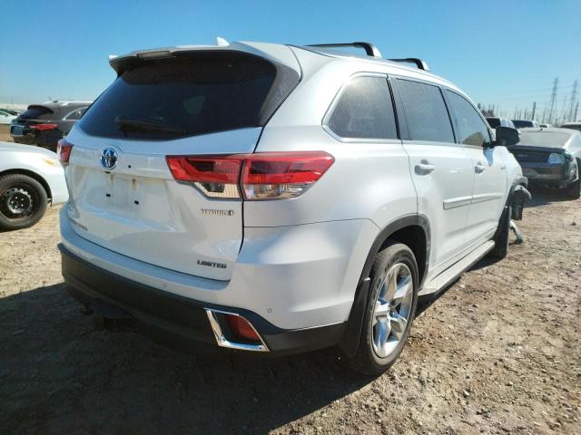 Photo 3 VIN: 5TDDGRFH2HS022685 - TOYOTA HIGHLANDER 