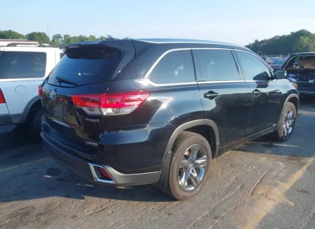 Photo 3 VIN: 5TDDGRFH2JS042537 - TOYOTA HIGHLANDER 