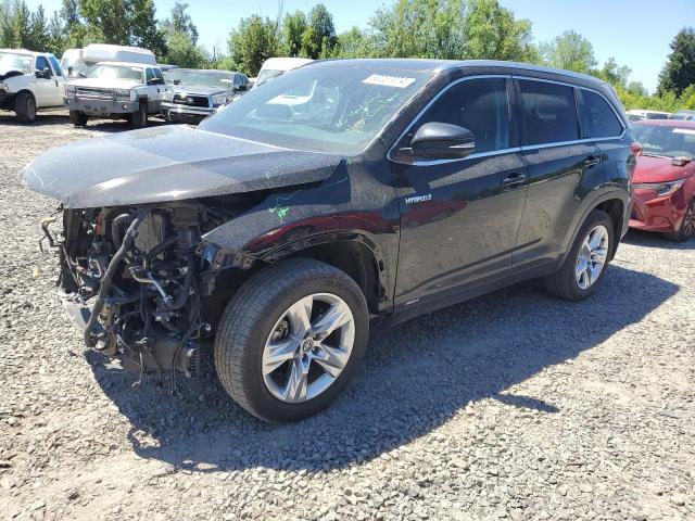 Photo 0 VIN: 5TDDGRFH2JS046619 - TOYOTA HIGHLANDER 