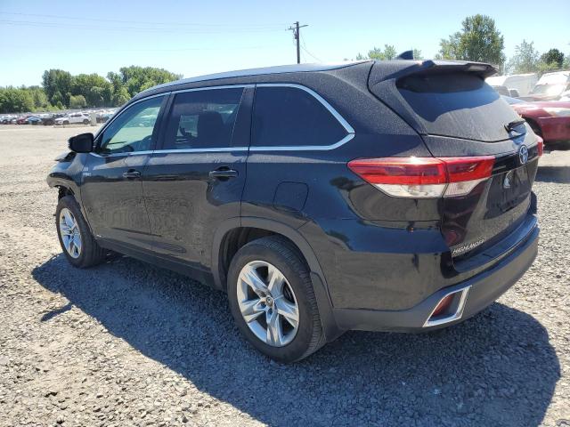 Photo 1 VIN: 5TDDGRFH2JS046619 - TOYOTA HIGHLANDER 