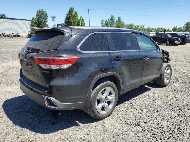 Photo 2 VIN: 5TDDGRFH2JS046619 - TOYOTA HIGHLANDER 