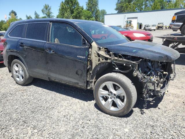 Photo 3 VIN: 5TDDGRFH2JS046619 - TOYOTA HIGHLANDER 