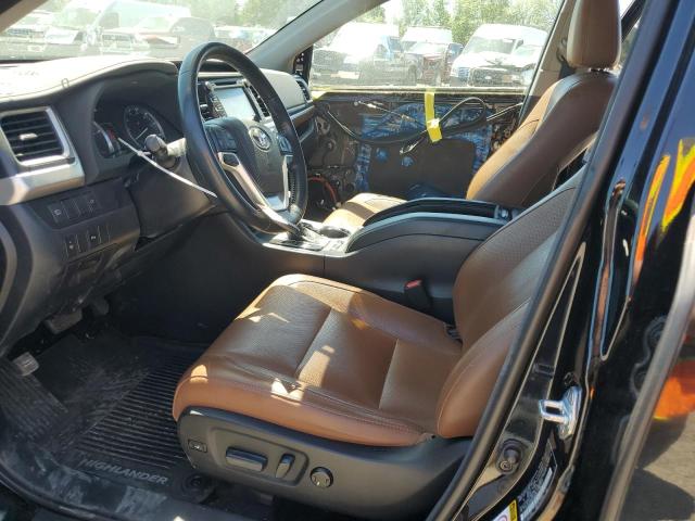 Photo 6 VIN: 5TDDGRFH2JS046619 - TOYOTA HIGHLANDER 