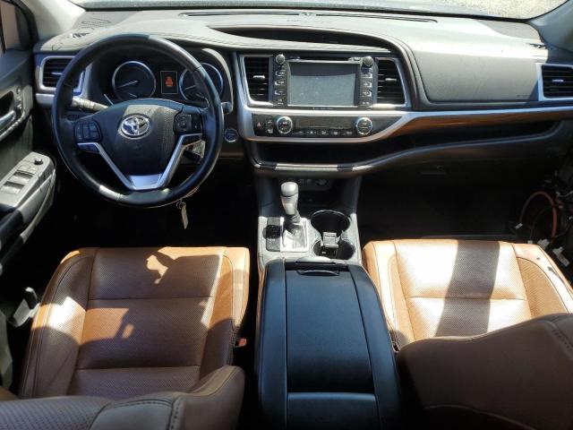 Photo 7 VIN: 5TDDGRFH2JS046619 - TOYOTA HIGHLANDER 