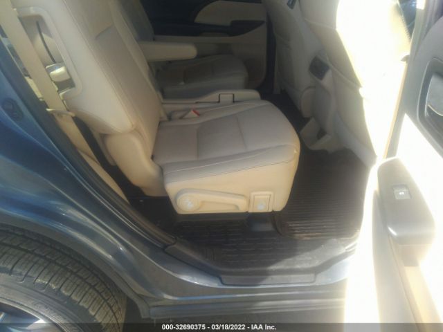 Photo 7 VIN: 5TDDGRFH2KS061882 - TOYOTA HIGHLANDER 