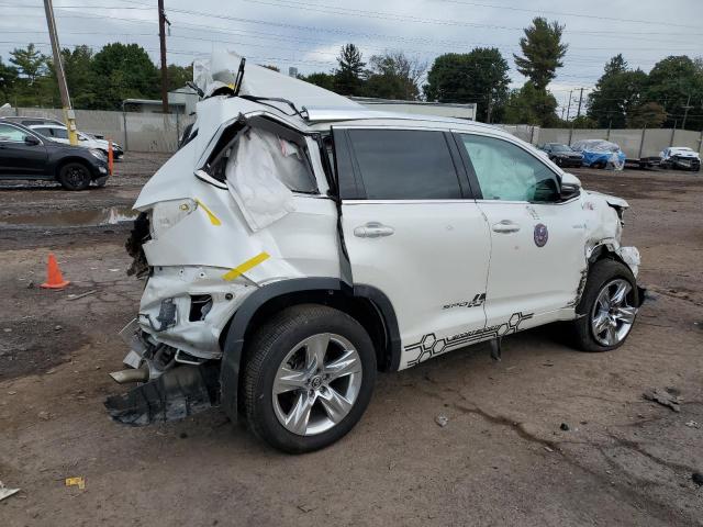 Photo 2 VIN: 5TDDGRFH2KS067438 - TOYOTA HIGHLANDER 