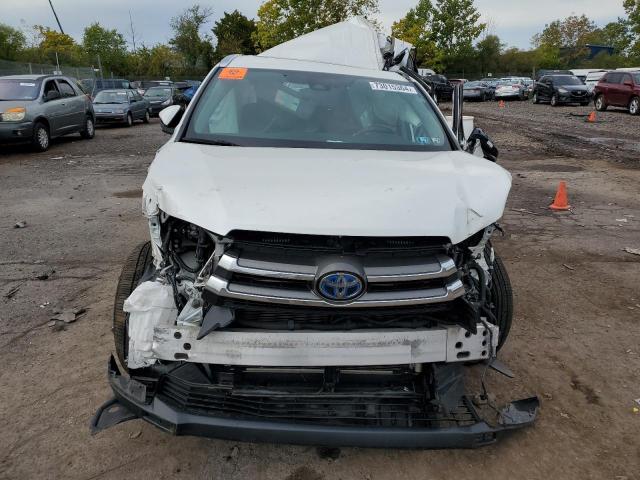 Photo 4 VIN: 5TDDGRFH2KS067438 - TOYOTA HIGHLANDER 